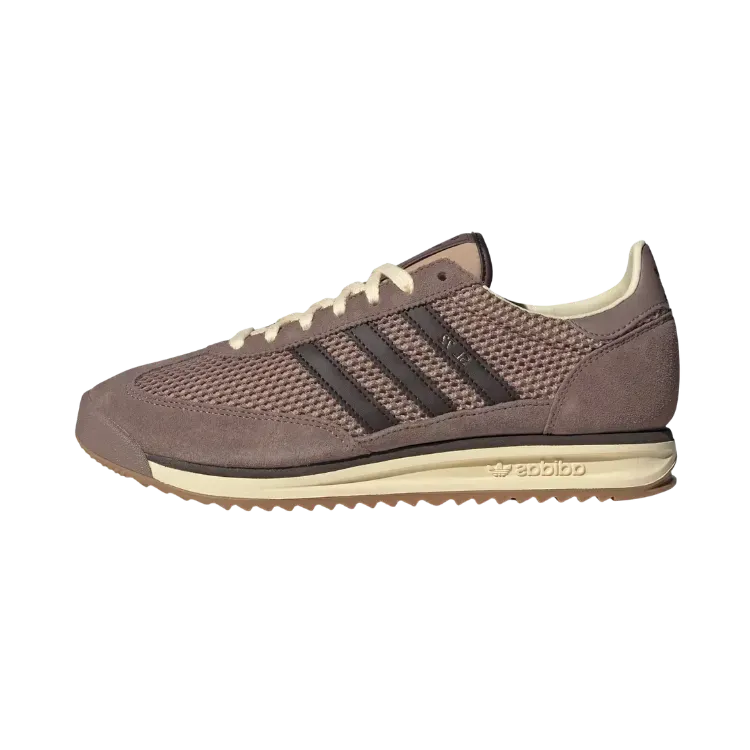 adidas SL 72 RS Trace Brown Dark Brown Warm Vanilla