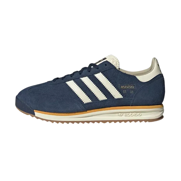 adidas SL 72 RS Night Indigo Cream White Preloved Yellow
