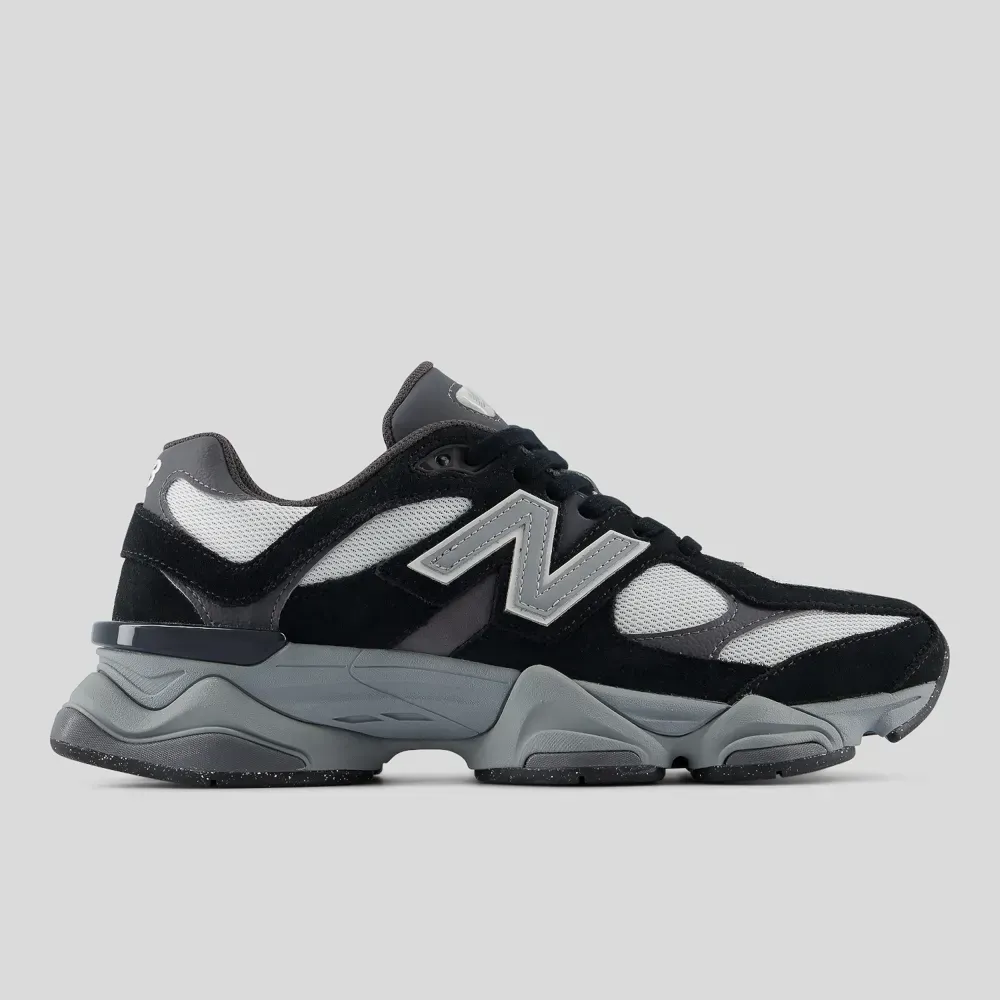 New Balance 9060 Gray Black foto 1