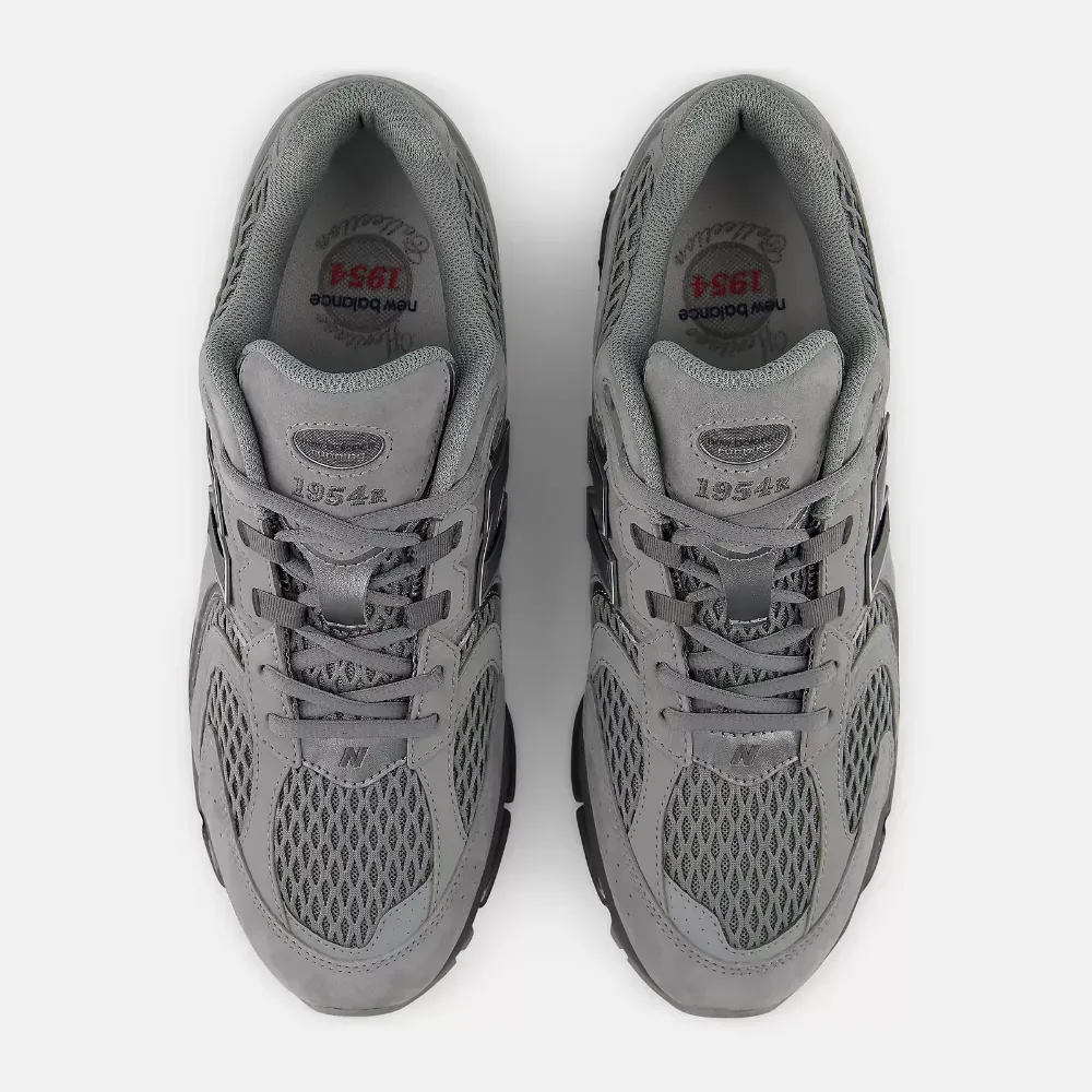 New Balance 1954R Slate Grey Castlerock foto 2