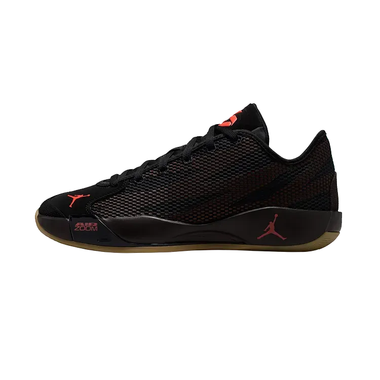 Air Jordan Luka 77 Black Fauna Brown Light Brown Infrared 23