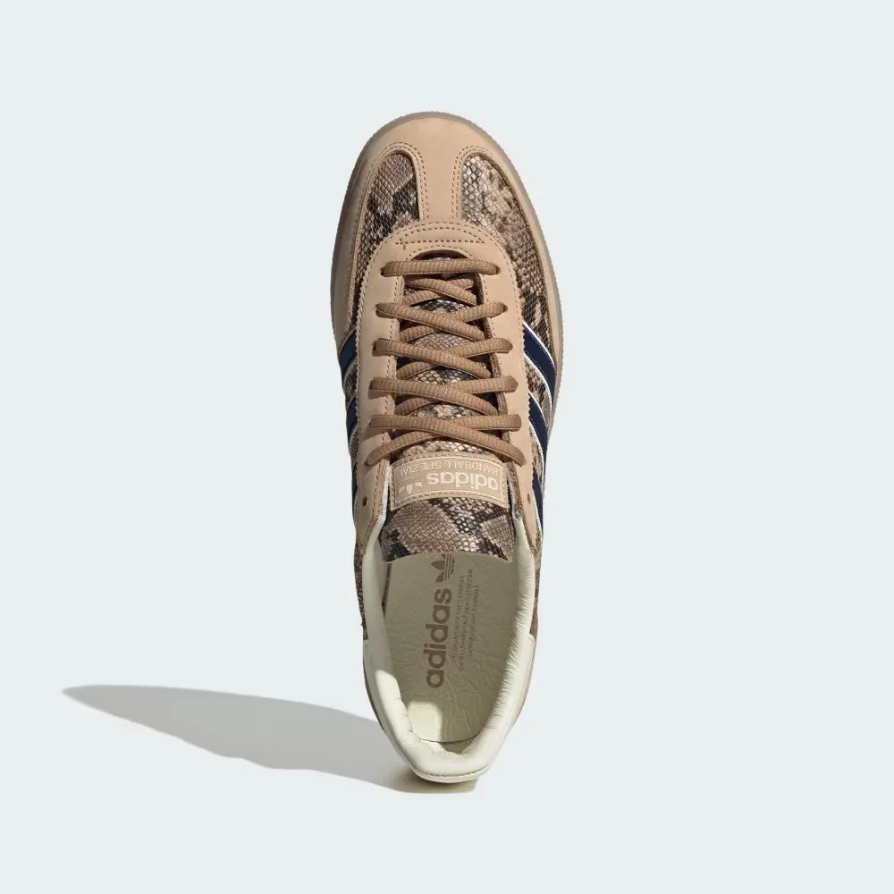 adidas Handball Spezial Warm Sandstone Dark Blue Cardboard foto 2