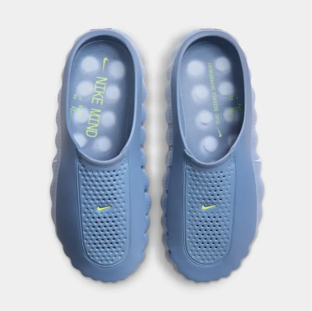 Nike Mind 001 Slide Work Blue foto 2