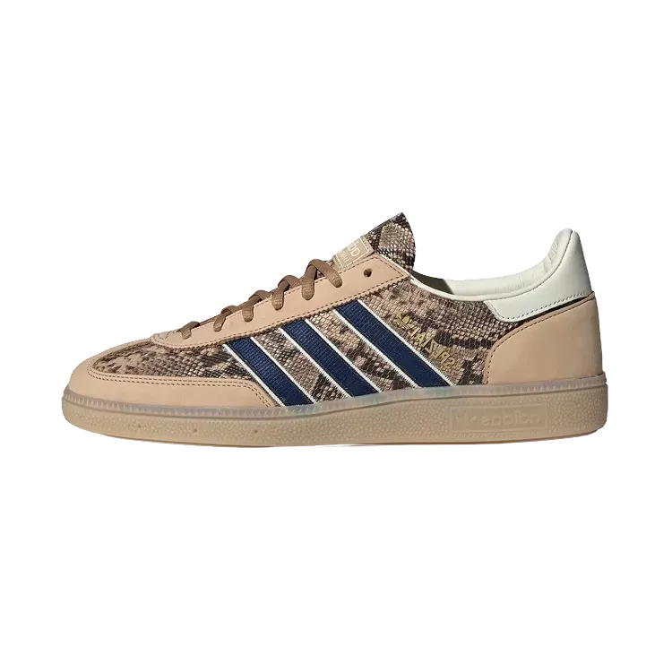 adidas Handball Spezial Warm Sandstone Dark Blue Cardboard