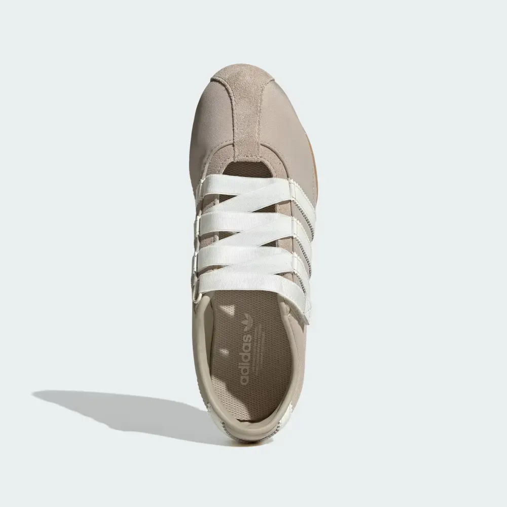 adidas Tokyo MJ Khaki Three Off White Gum - Droper