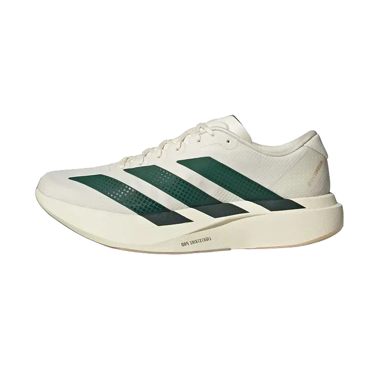 adidas Adizero EVO SL Off White Collegiate Green Royal Blue
