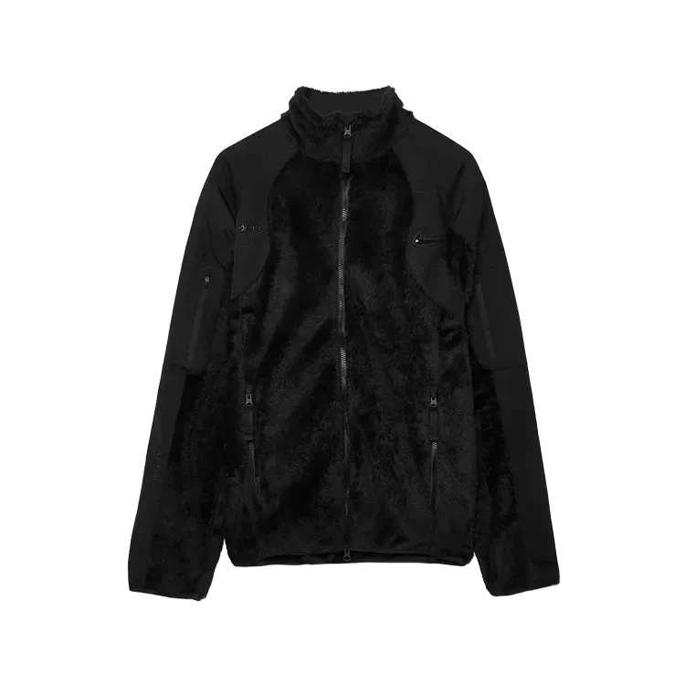 NOCTA x Nike Jaqueta Polartech Fleece Black