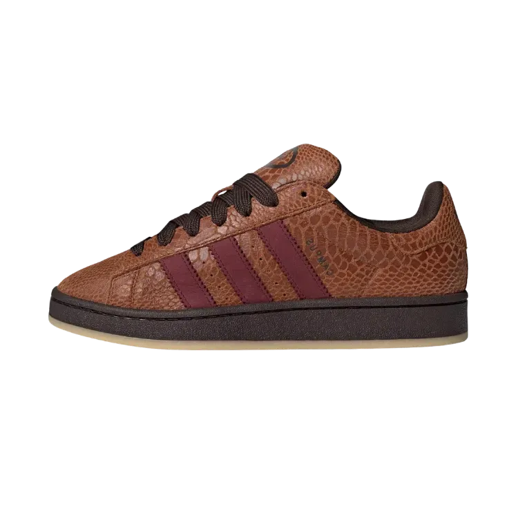 adidas Campus 00s Dusky Bronze Maroon Aurora Coffee