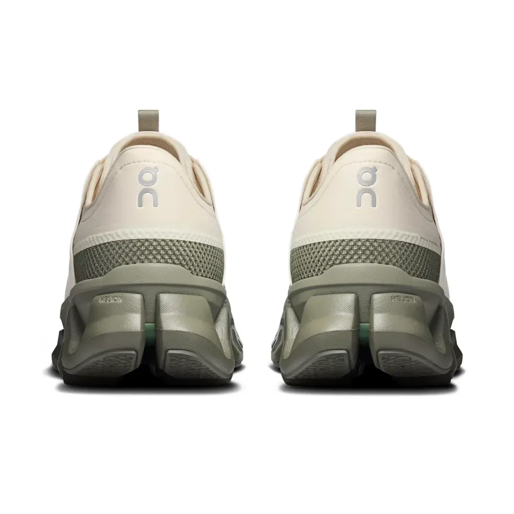 On Running Cloudswift Amp Grain Olive foto 4
