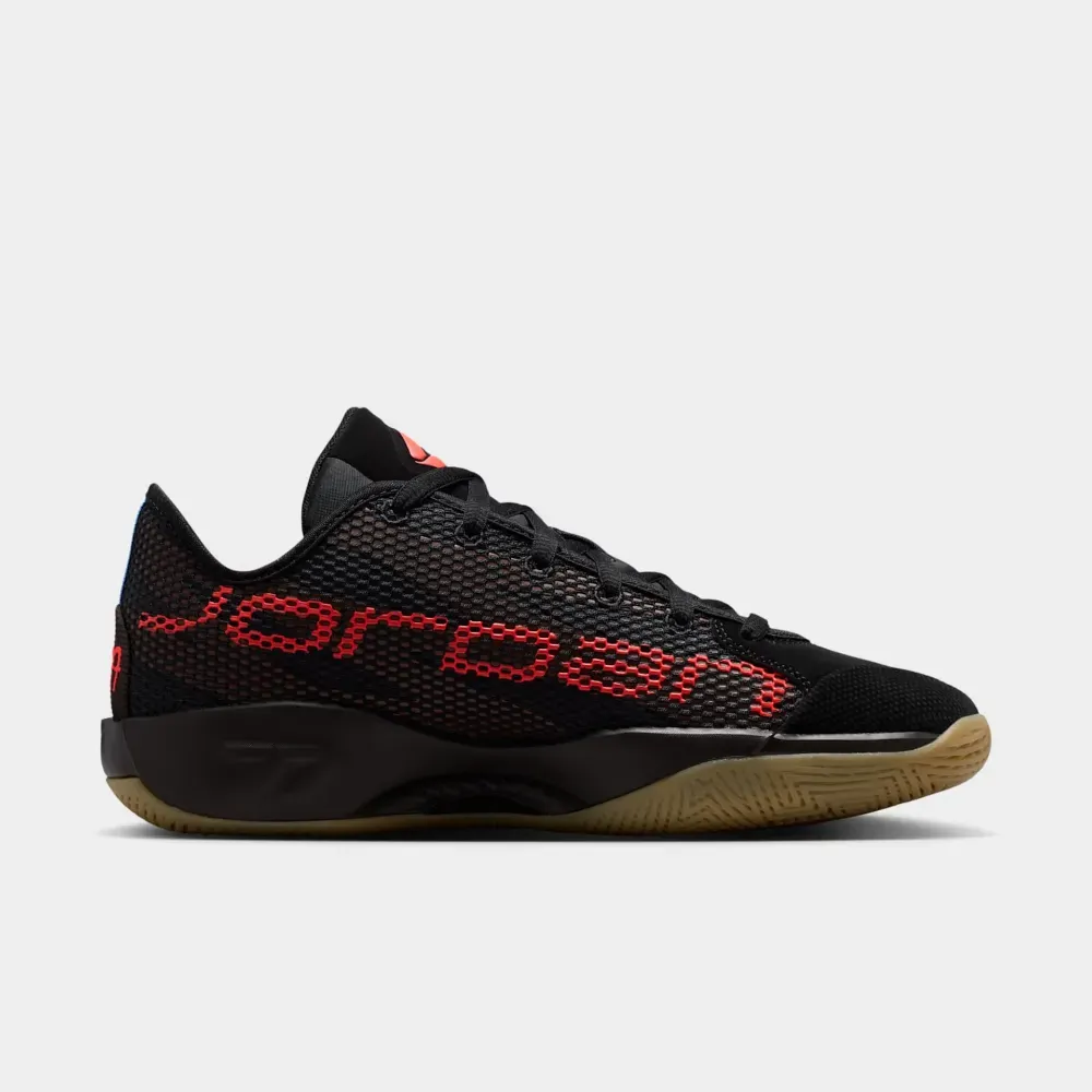 Air Jordan Luka 77 Black Fauna Brown Light Brown Infrared 23 foto 3