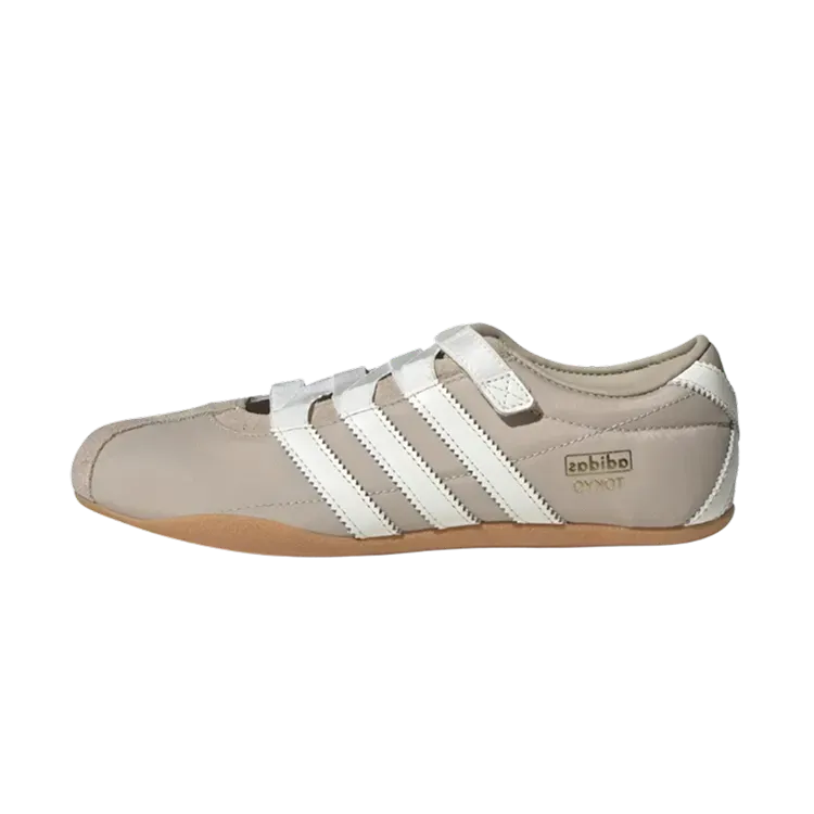 adidas Tokyo MJ Khaki Three Off White Gum