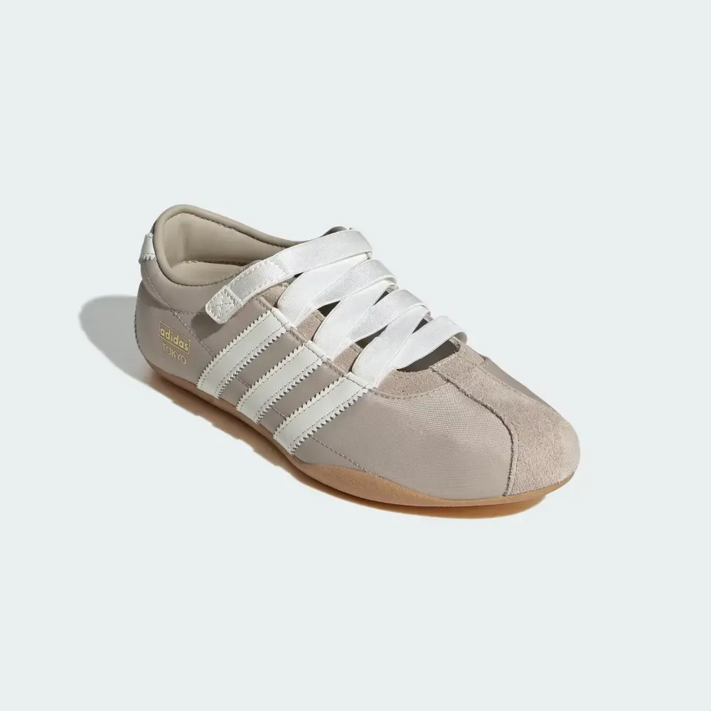 adidas Tokyo MJ Khaki Three Off White Gum - Droper