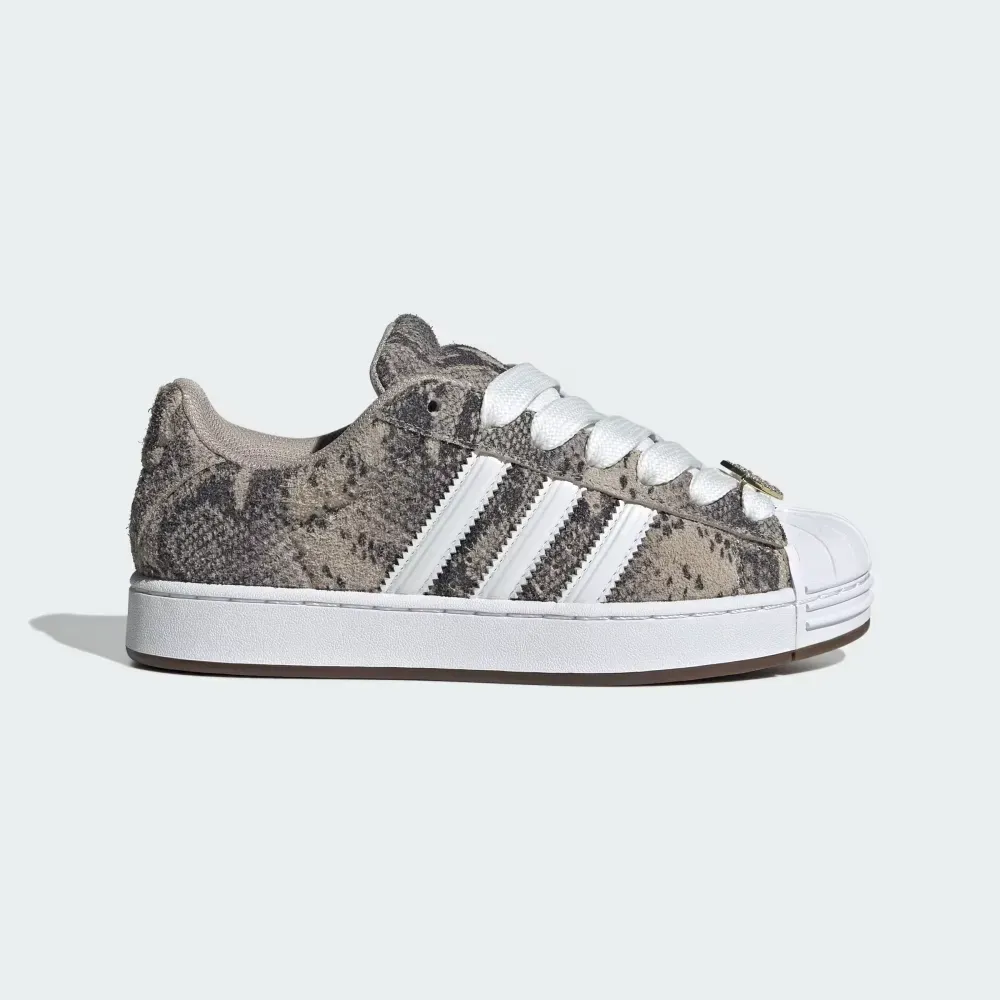 adidas Superstar ST Wonder Beige Cloud White Gold Metallic foto 1