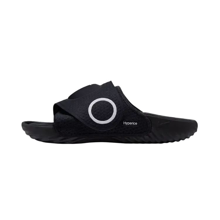 Hyperice x Nike Air Zoom Hyperslide Black Summit White
