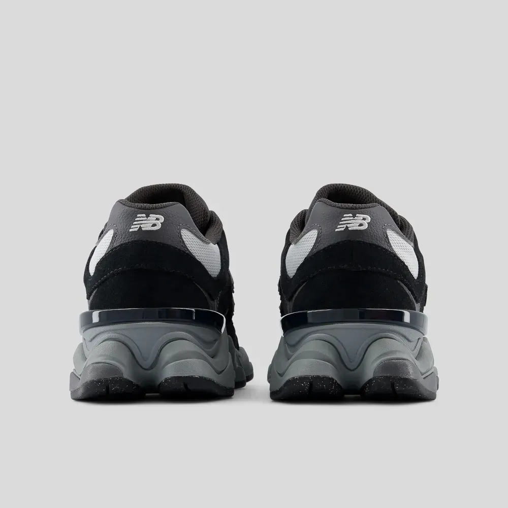 New Balance 9060 Gray Black foto 4