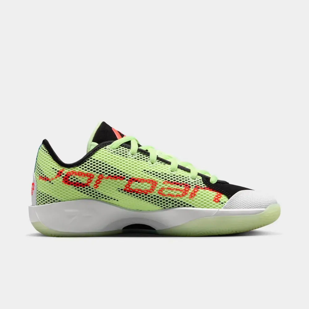 Air Jordan Luka 77 Barely Volt Infrared foto 3