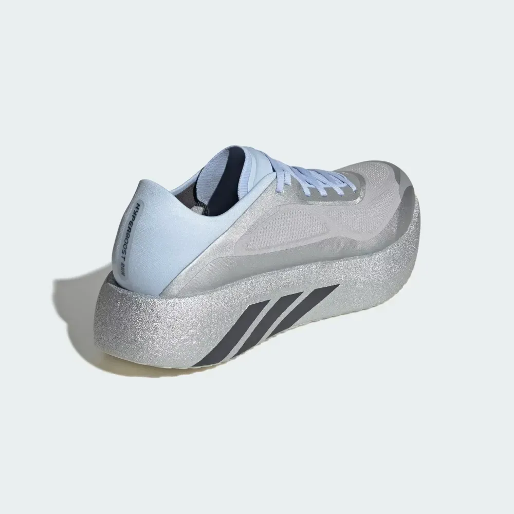 adidas Hyperboost Run Grey Two Carbon Blue Dawn foto 4