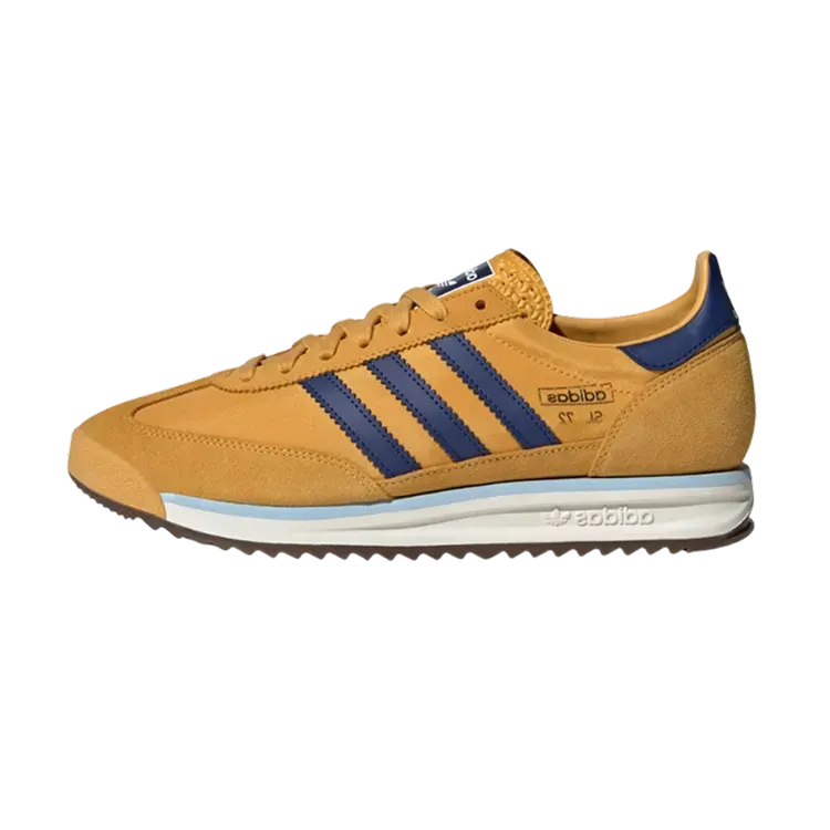 adidas SL 72 Preloved Yellow Victory Blue Clear Sky