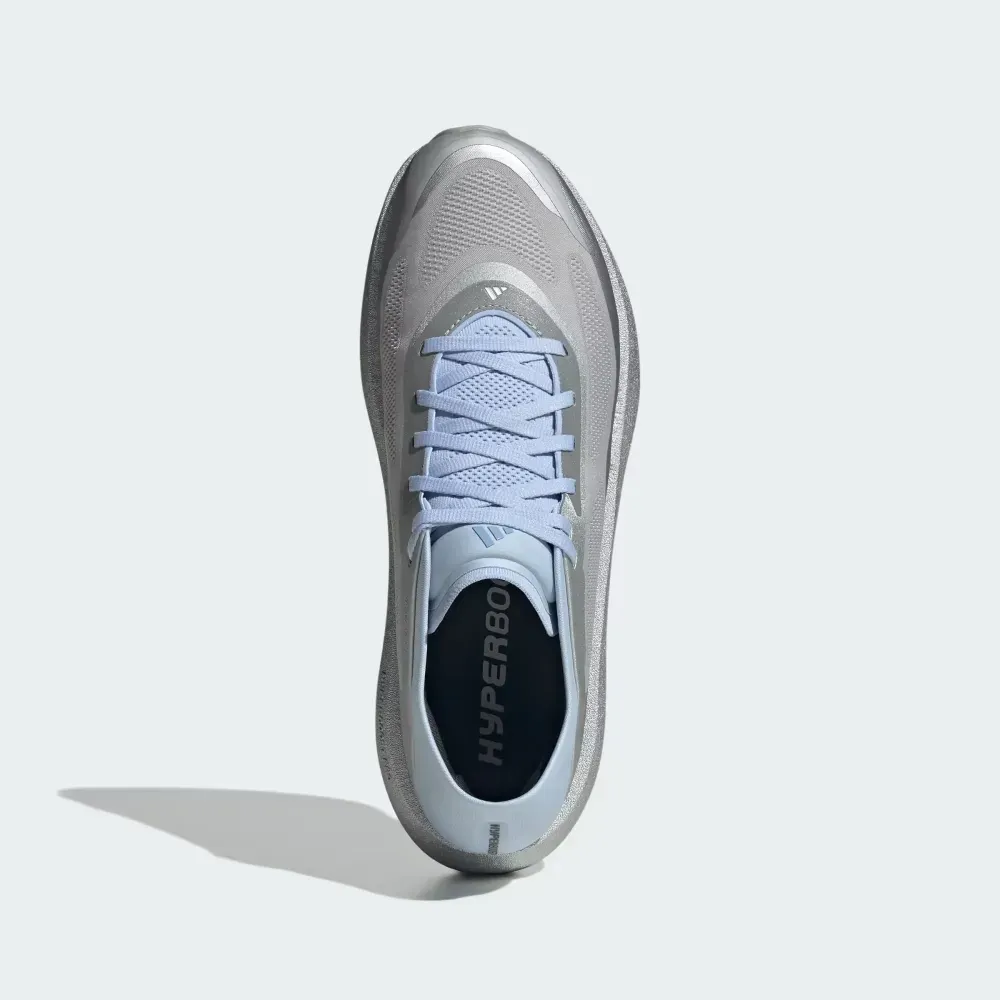 adidas Hyperboost Run Grey Two Carbon Blue Dawn foto 2
