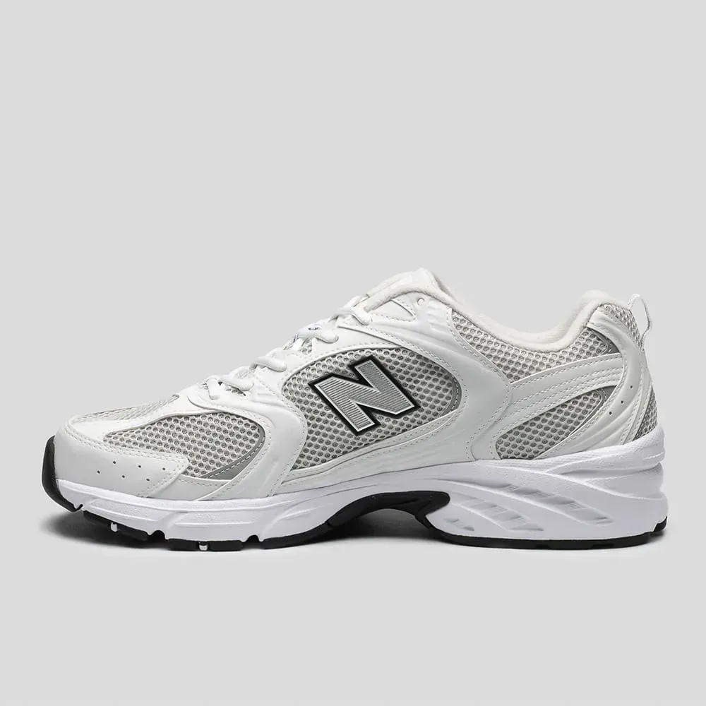 New Balance 530 White Silver foto 3