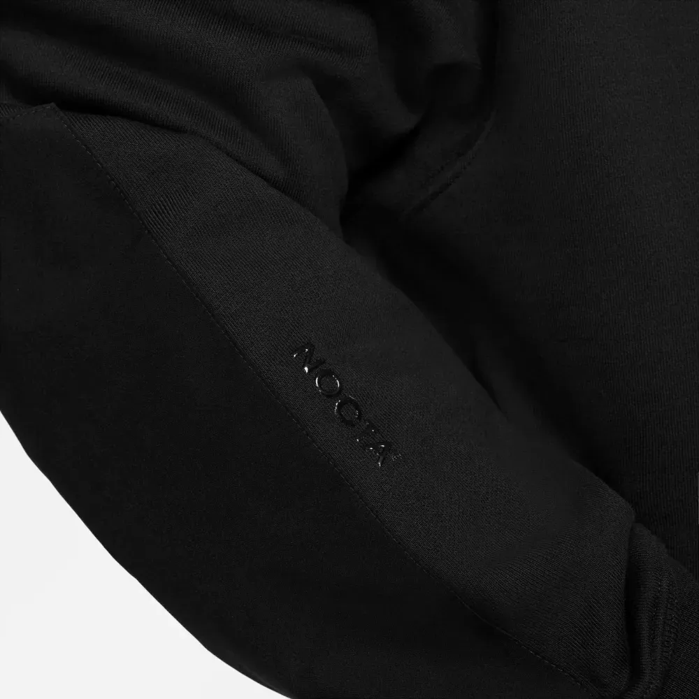 NOCTA x Nike Moletom Tech Hoodie Black foto 3