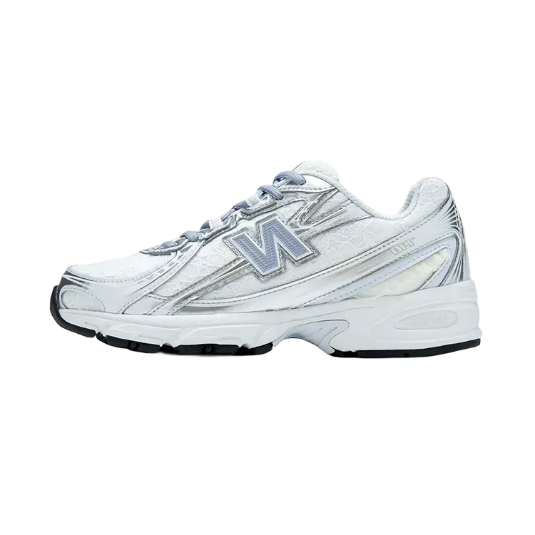 New Balance 740 Linen Silver Metallic