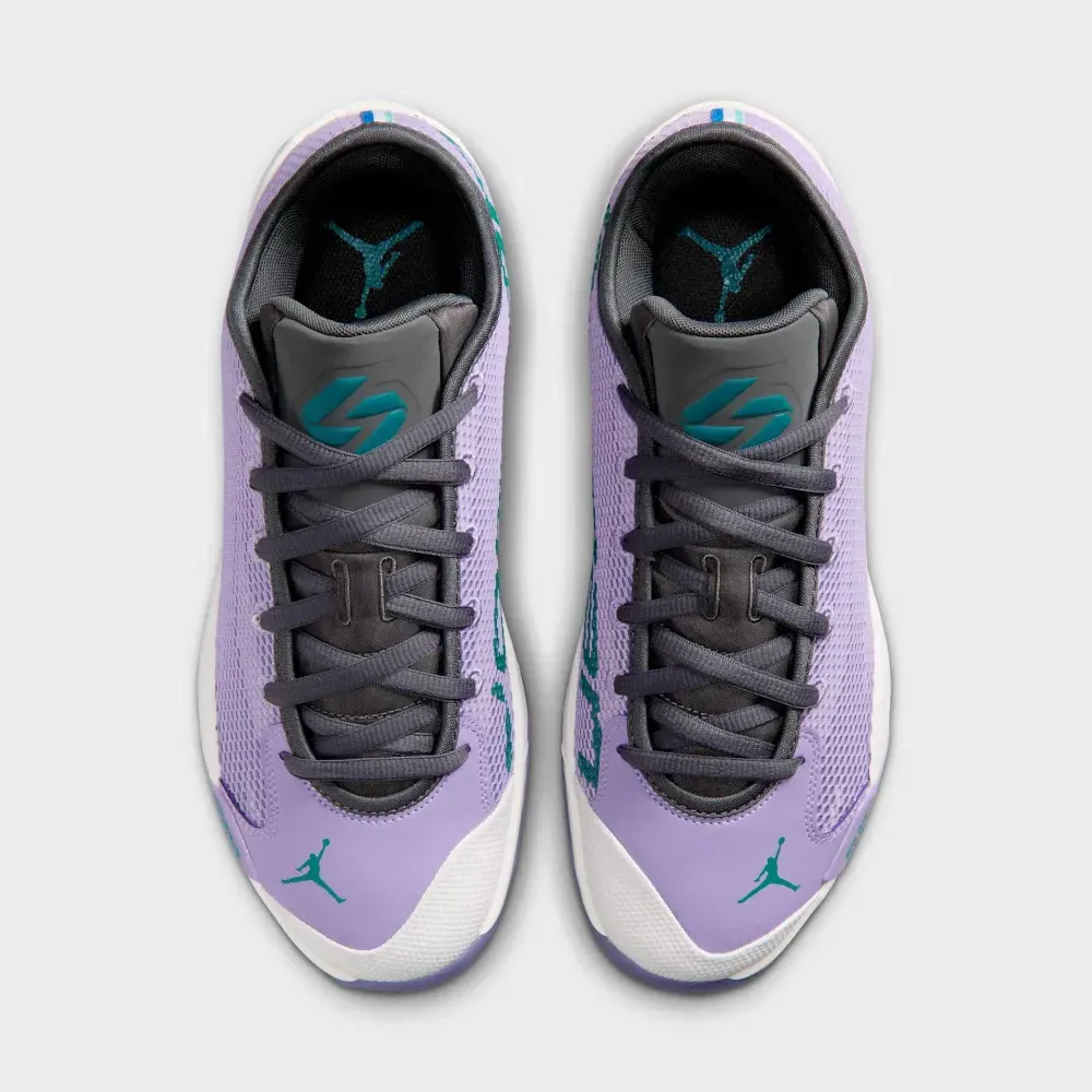 Air Jordan Luka 77 Urban Lilac Iron Grey foto 2