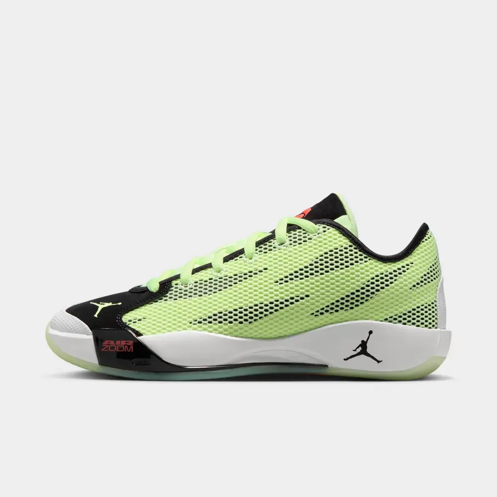 Air Jordan Luka 77 Barely Volt Infrared foto 1