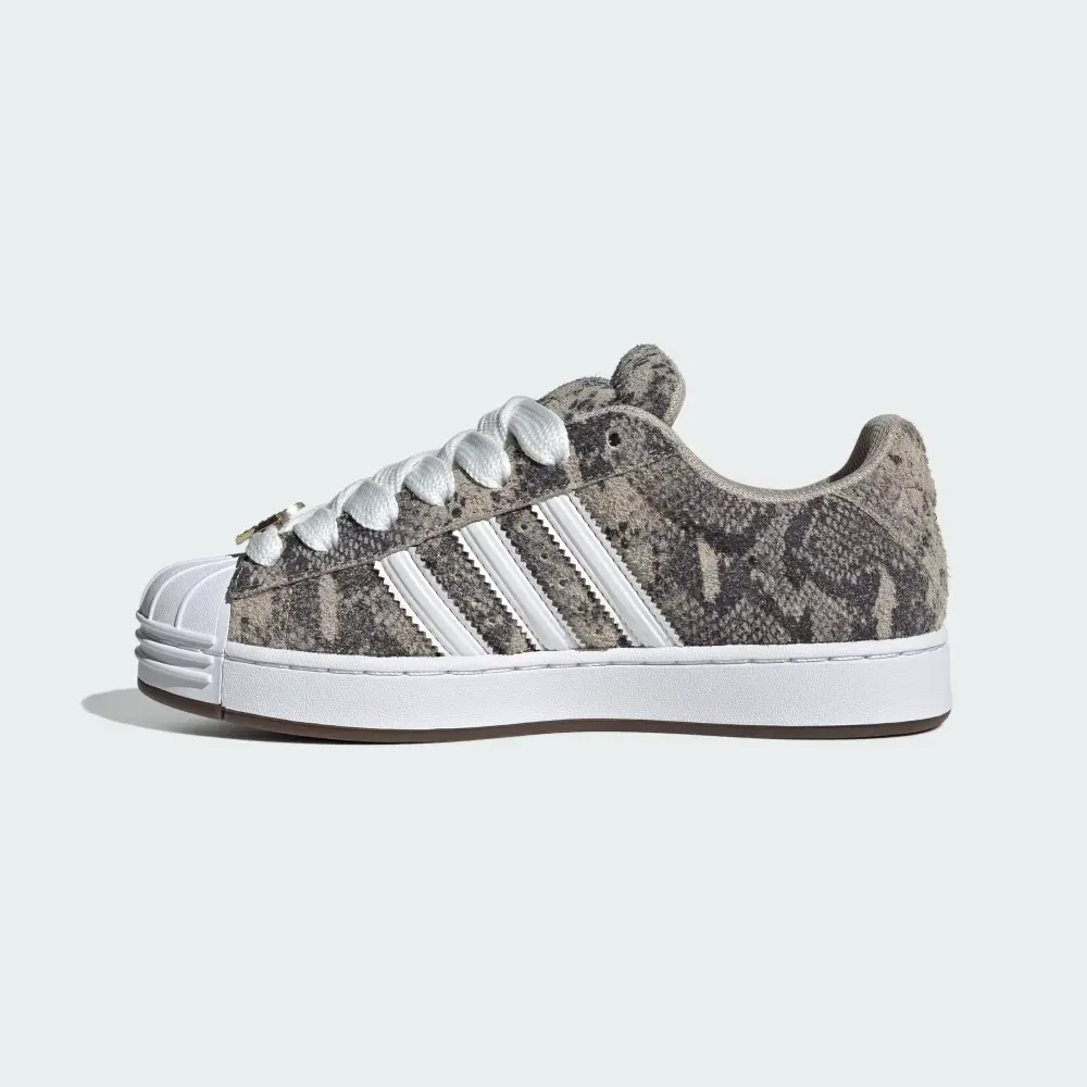 adidas Superstar ST Wonder Beige Cloud White Gold Metallic foto 3