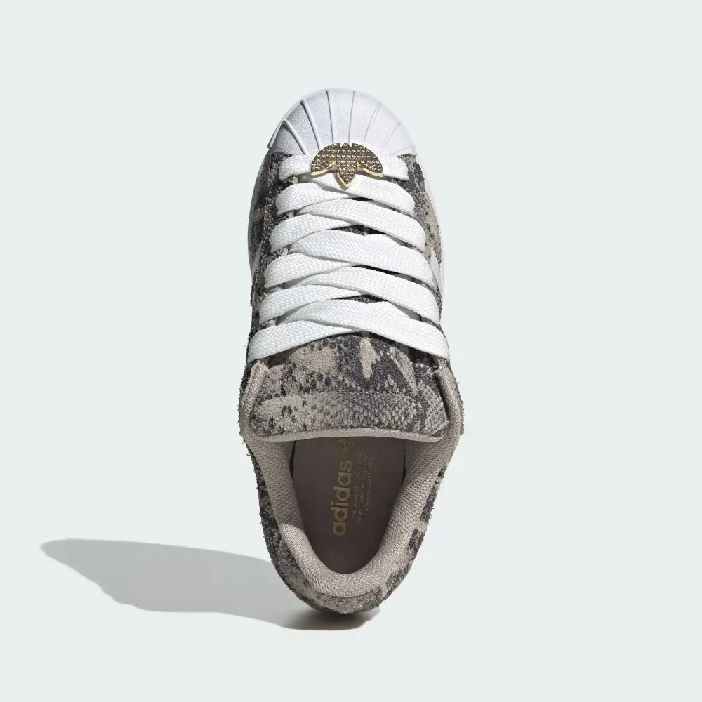 adidas Superstar ST Wonder Beige Cloud White Gold Metallic foto 2