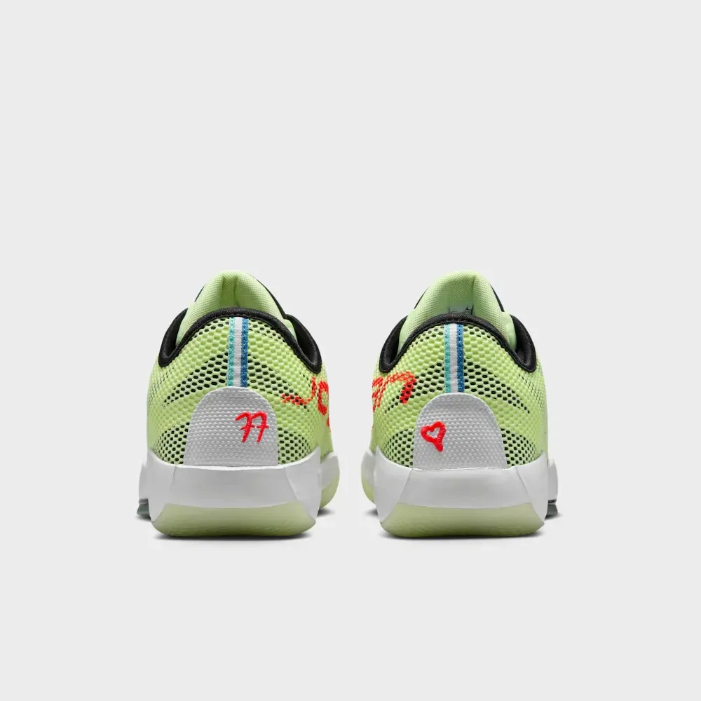 Air Jordan Luka 77 Barely Volt Infrared foto 4