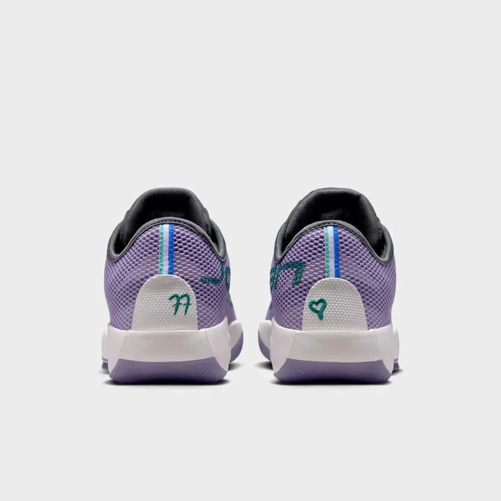 Air Jordan Luka 77 Urban Lilac Iron Grey foto 4