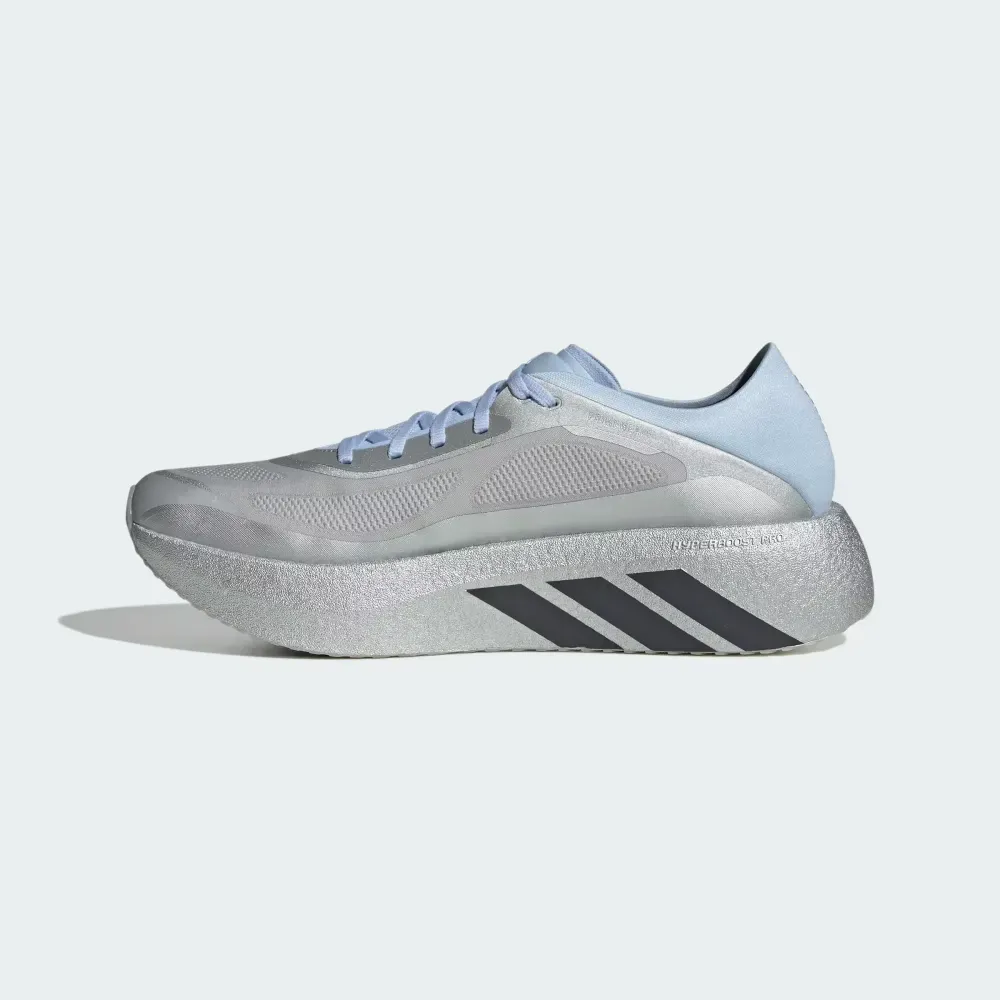 adidas Hyperboost Run Grey Two Carbon Blue Dawn foto 3