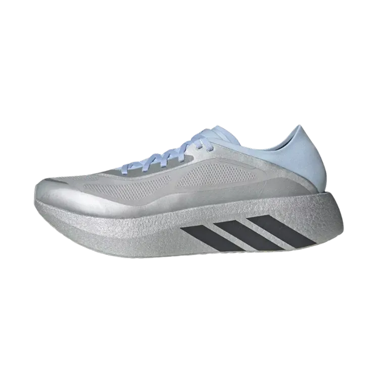 adidas Hyperboost Run Grey Two Carbon Blue Dawn