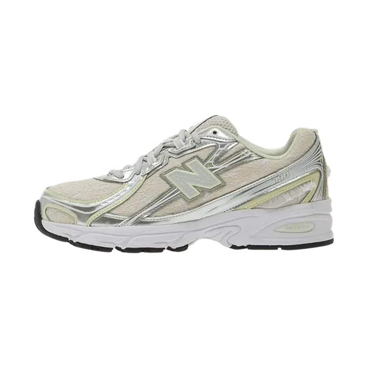 New Balance 740 Moonbeam Light Silver Metallic