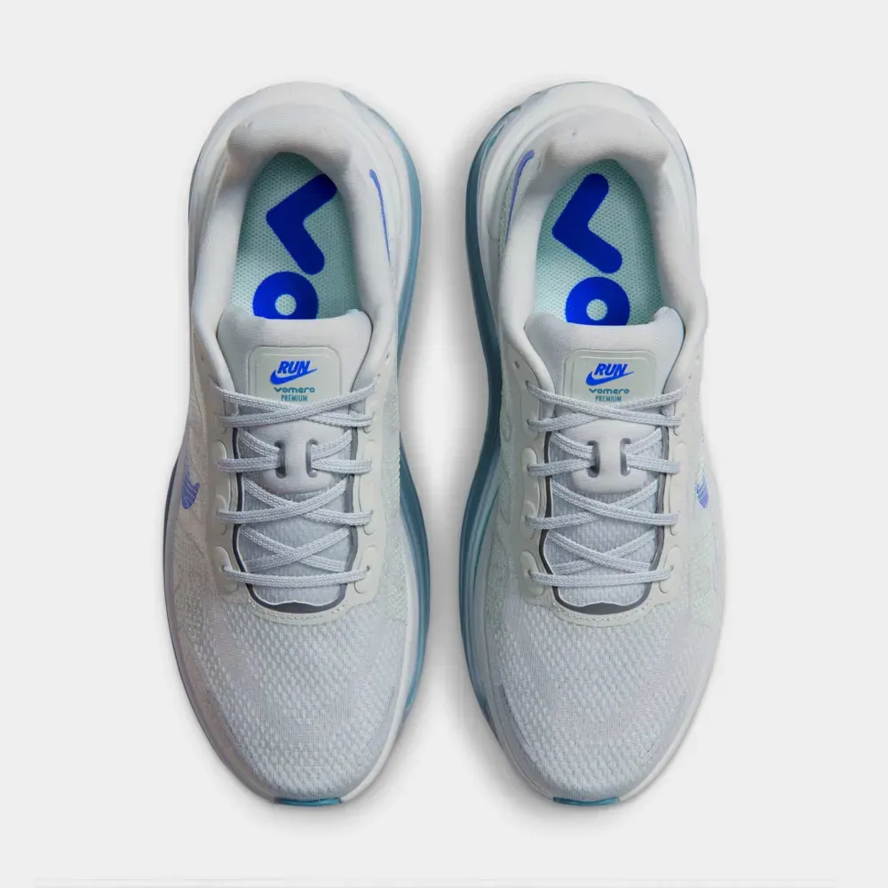 Nike Vomero Premium Grey Mist Smokey Blue foto 2