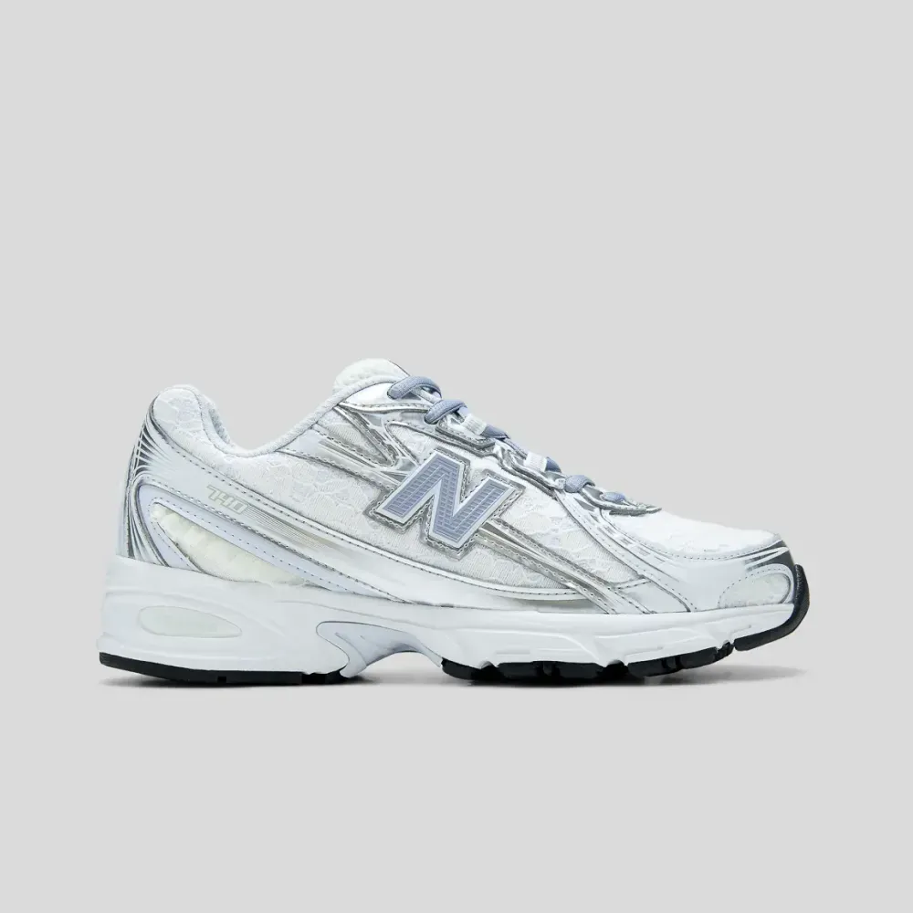 New Balance 740 Linen Silver Metallic foto 1