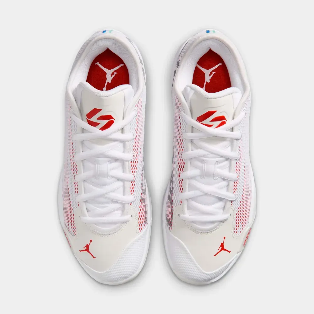 Air Jordan Luka 77 Picante Red foto 2