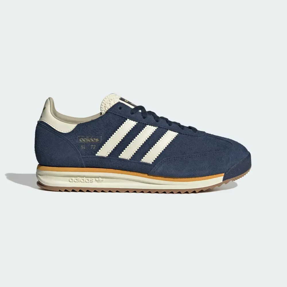 adidas SL 72 RS Night Indigo Cream White Preloved Yellow foto 1
