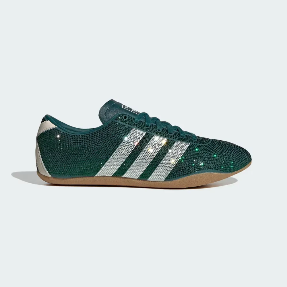 adidas Tokyo Rich Green Chalk White Gum foto 1