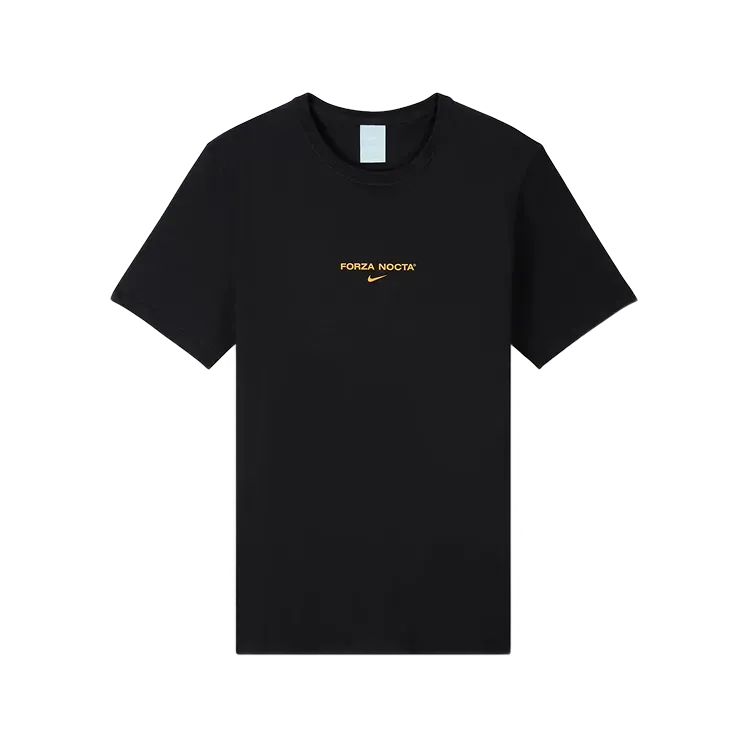 NOCTA x Nike Camiseta NRG Short Sleeve Black