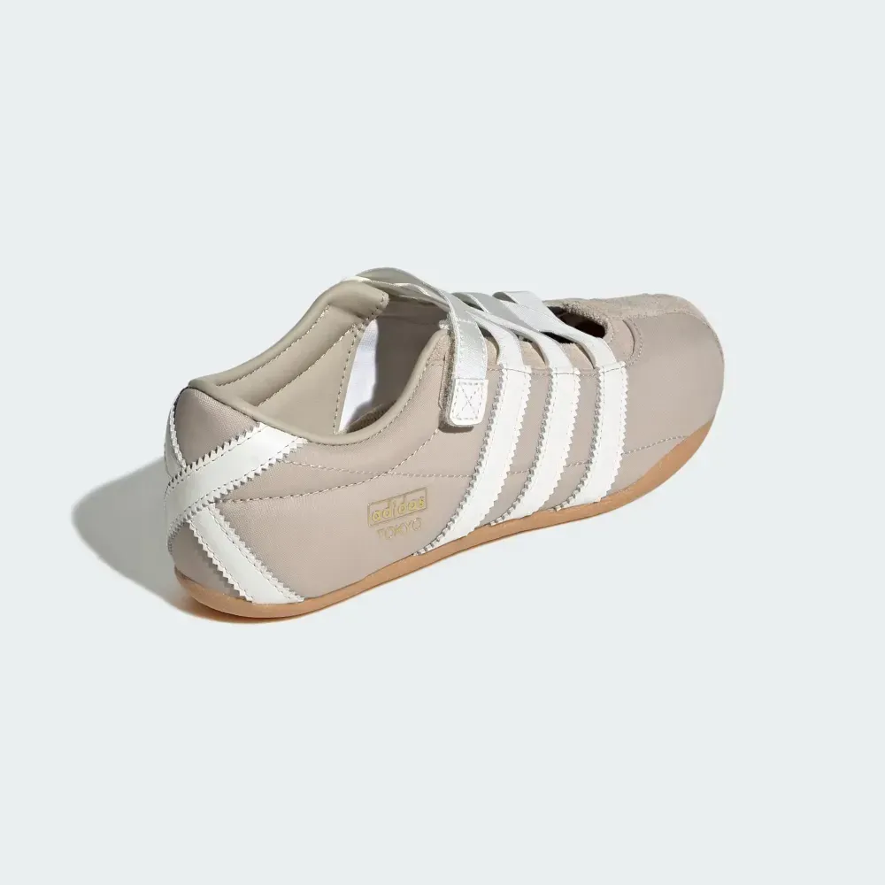 adidas Tokyo MJ Khaki Three Off White Gum - Droper