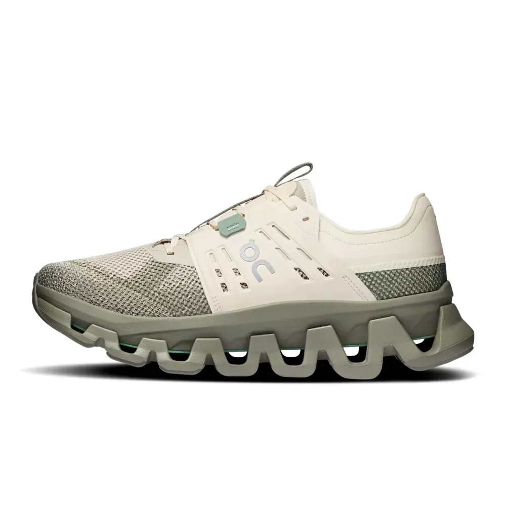 On Running Cloudswift Amp Grain Olive foto 3