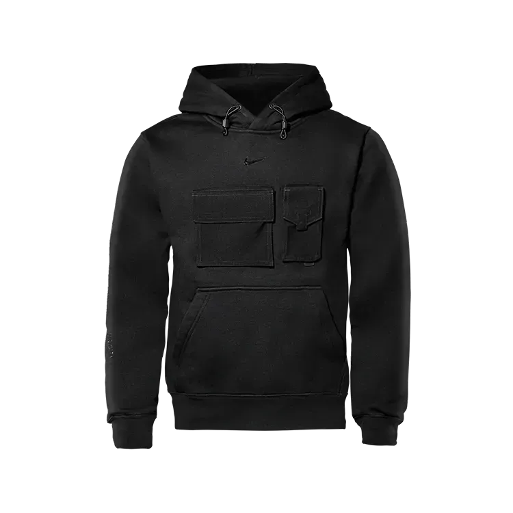 NOCTA x Nike Moletom Tech Hoodie Black