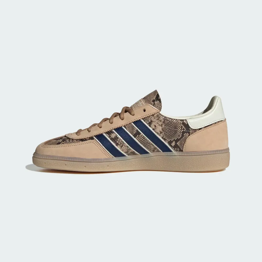 adidas Handball Spezial Warm Sandstone Dark Blue Cardboard foto 3