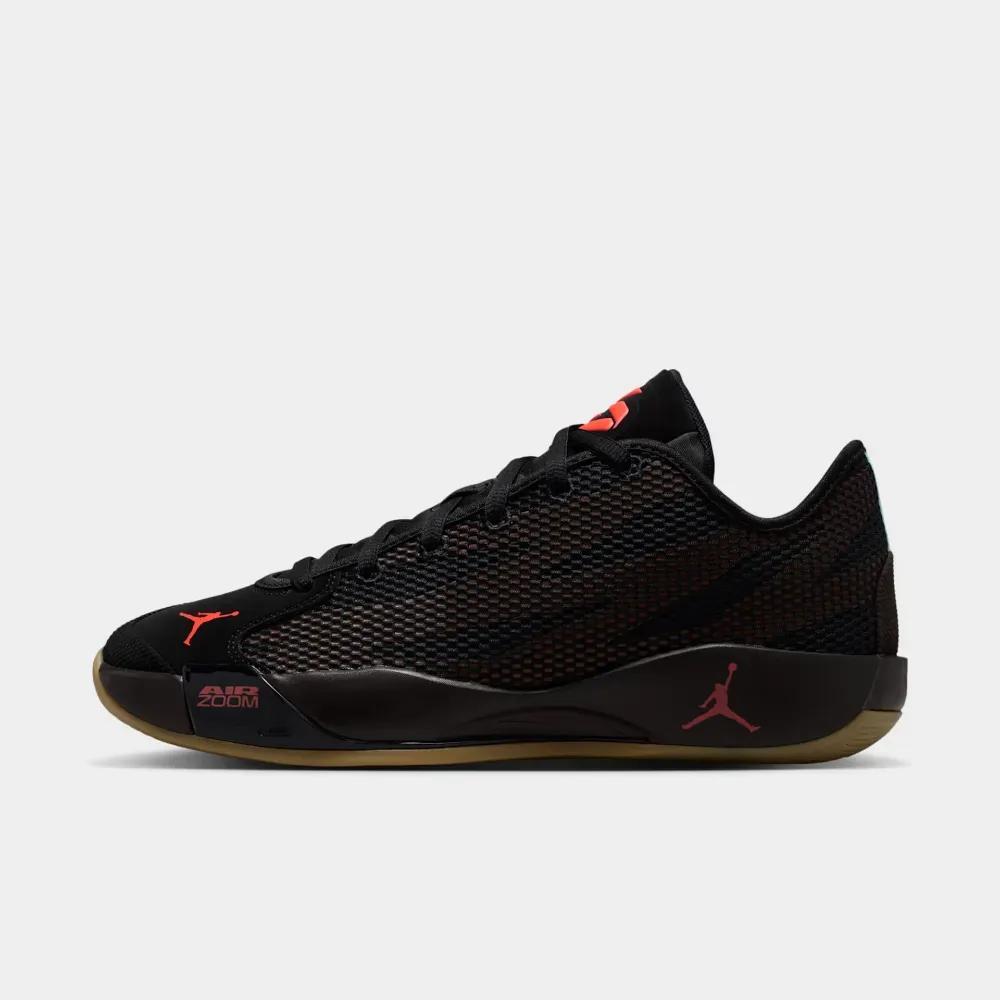 Air Jordan Luka 77 Black Fauna Brown Light Brown Infrared 23 foto 1
