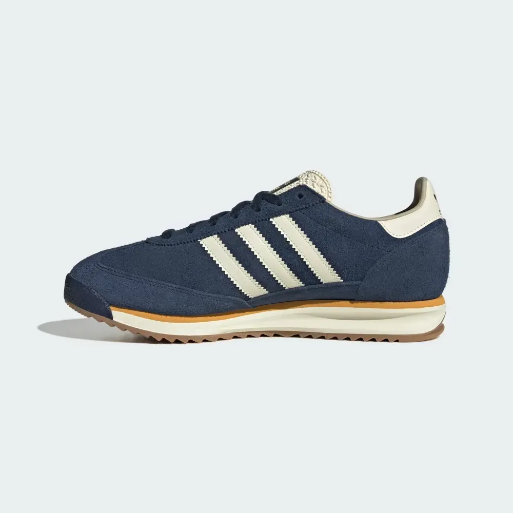adidas SL 72 RS Night Indigo Cream White Preloved Yellow foto 3