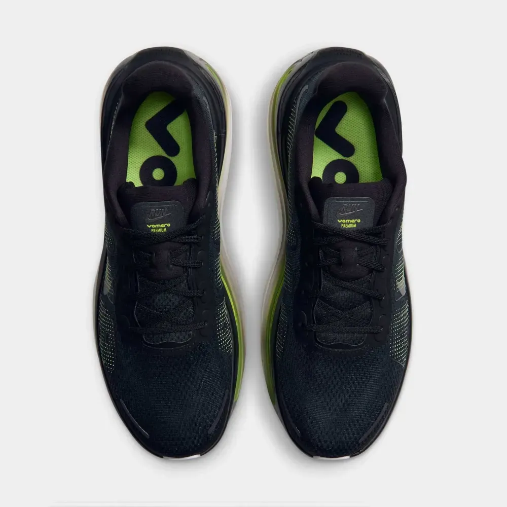 Nike Vomero Premium Black Volt foto 2