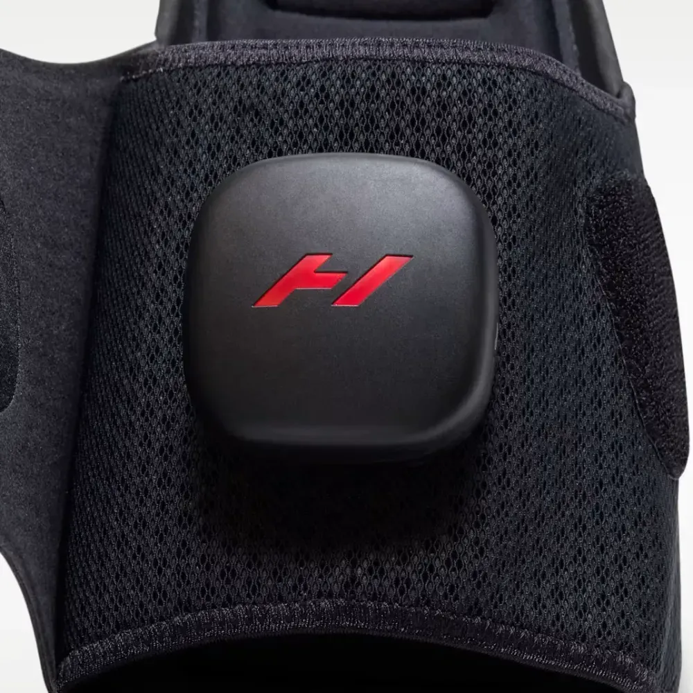 Hyperice x Nike Air Zoom Hyperslide Black Summit White foto 6