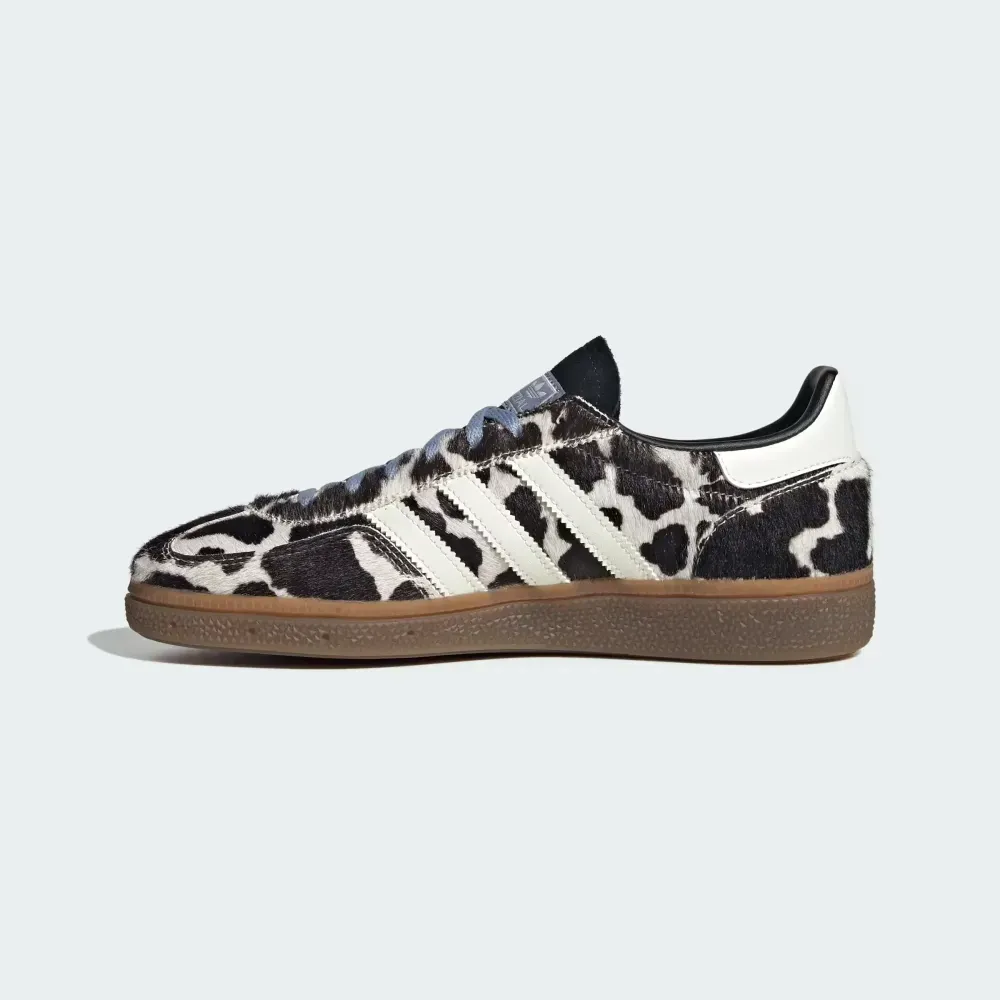 adidas Handball Spezial Core Black Off White Chalk Blue foto 3